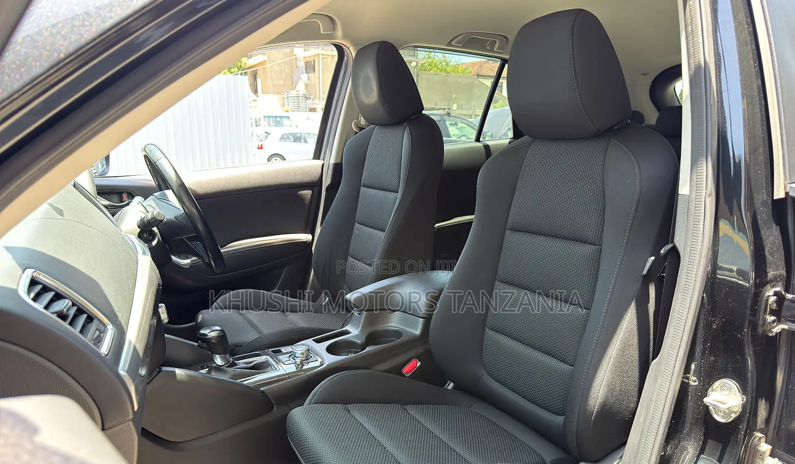 Mazda CX-5 2016 Black