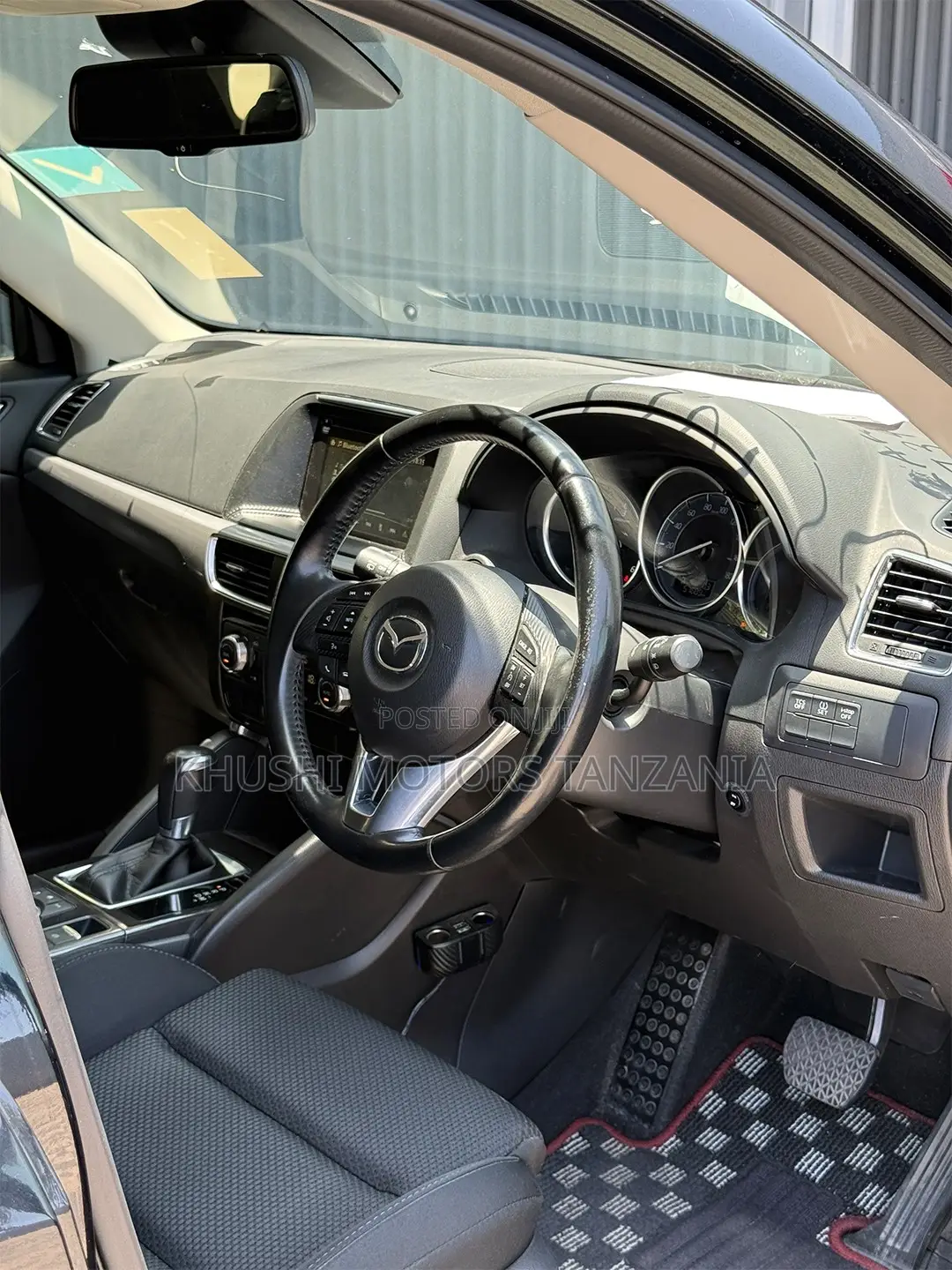 Mazda CX-5 2016 Black