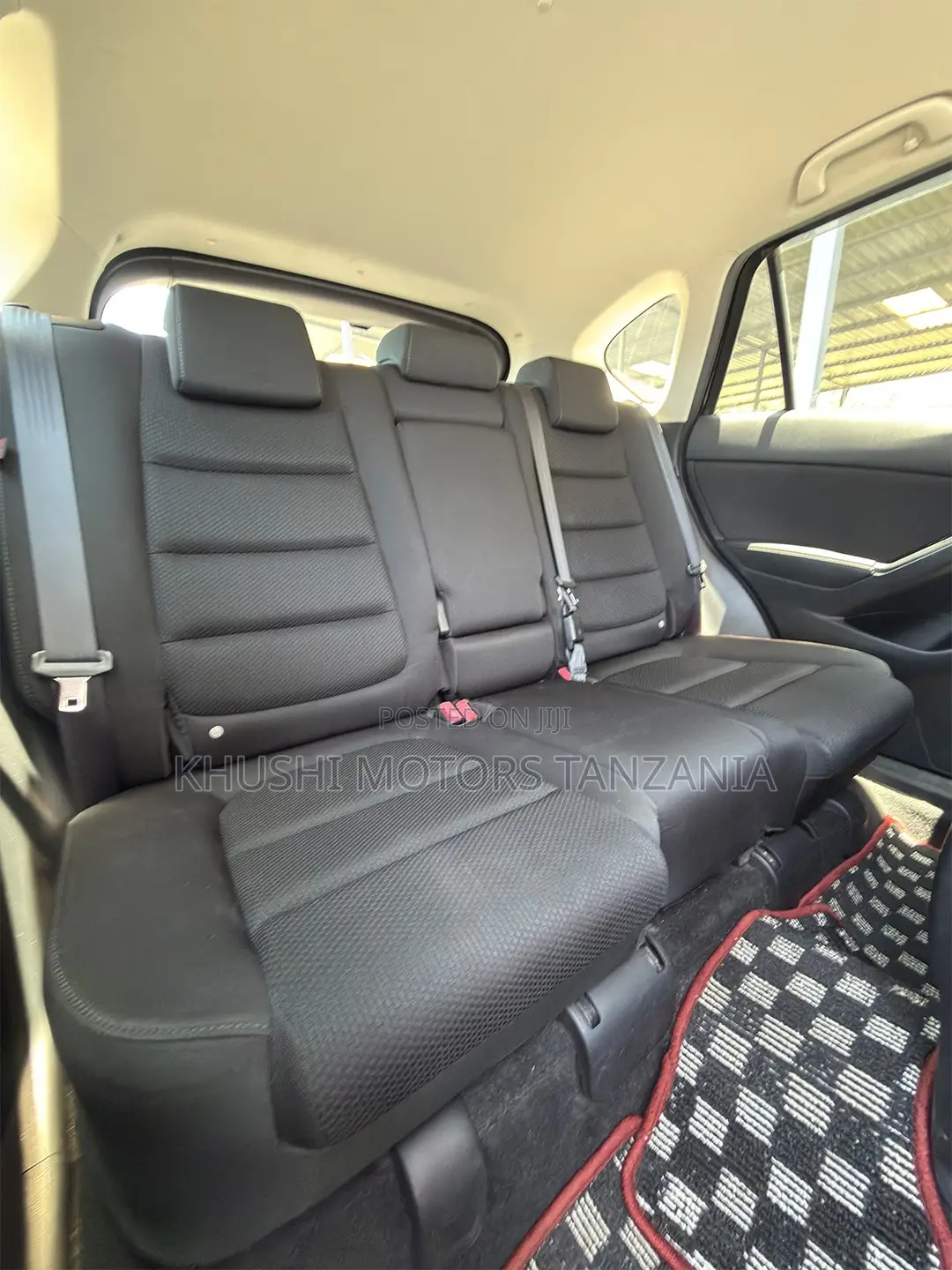Mazda CX-5 2016 Black