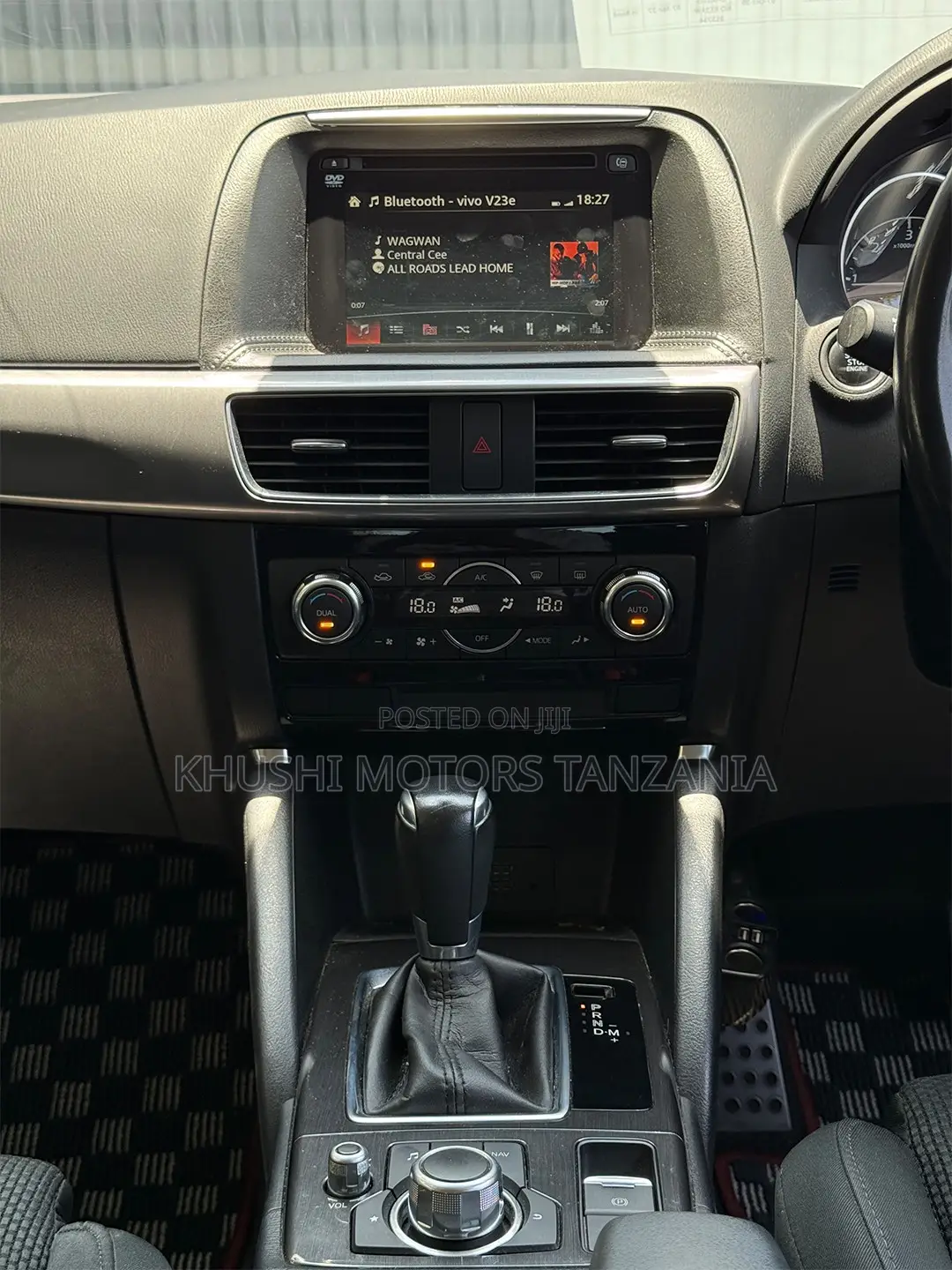 Mazda CX-5 2016 Black
