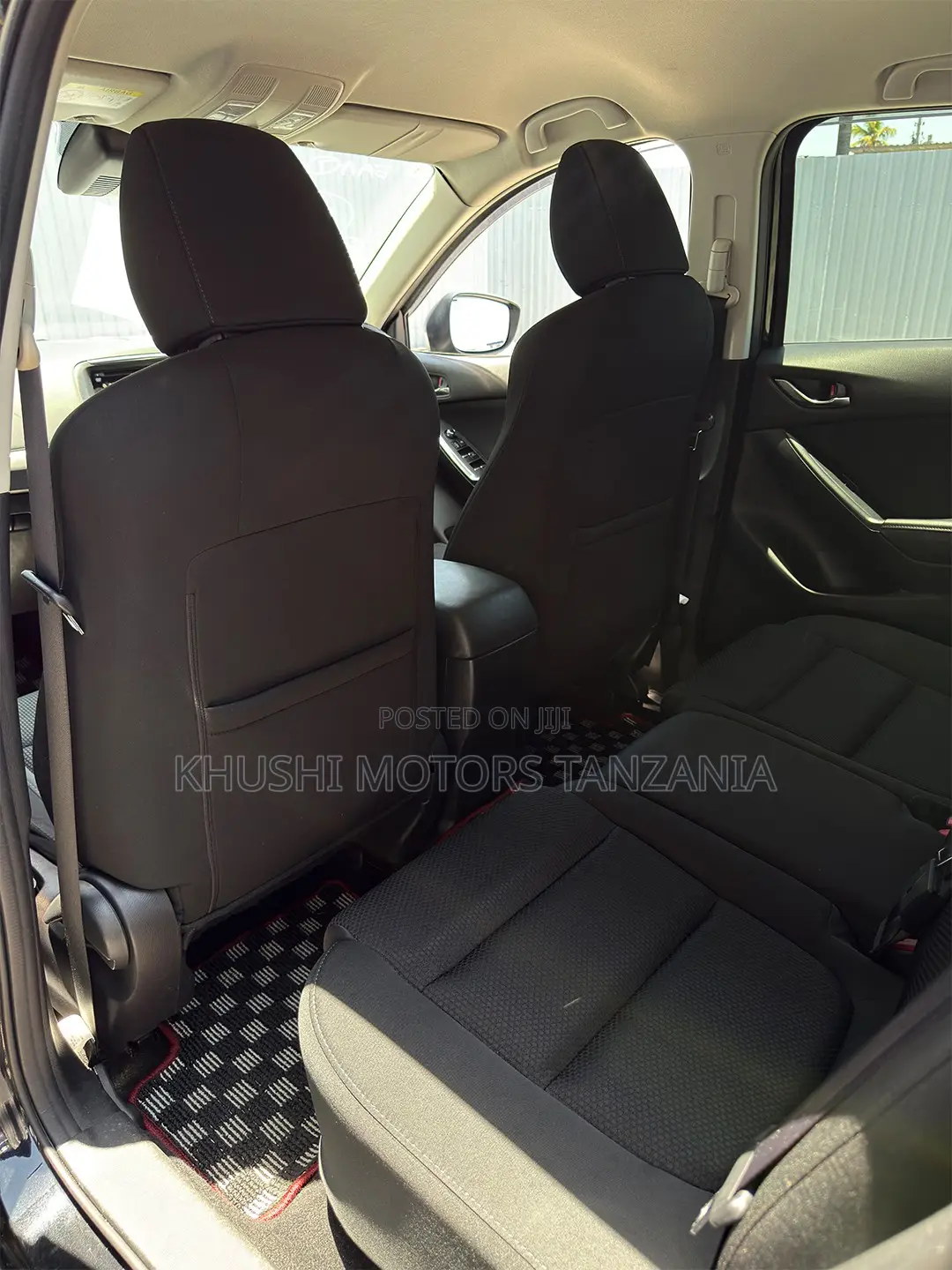 Mazda CX-5 2016 Black