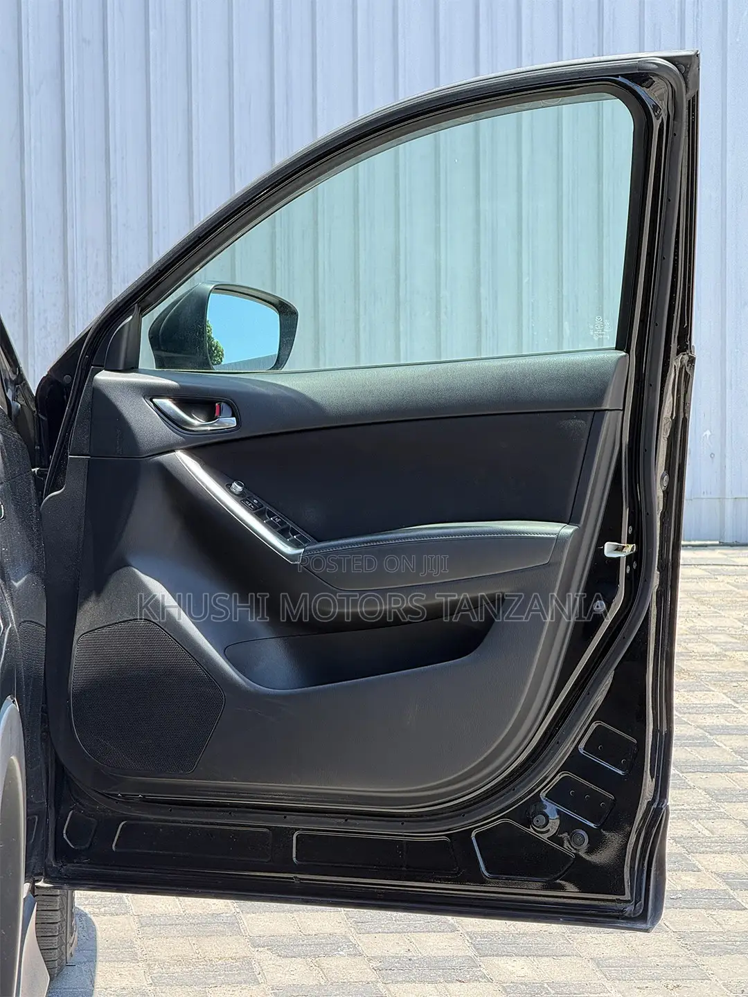 Mazda CX-5 2016 Black