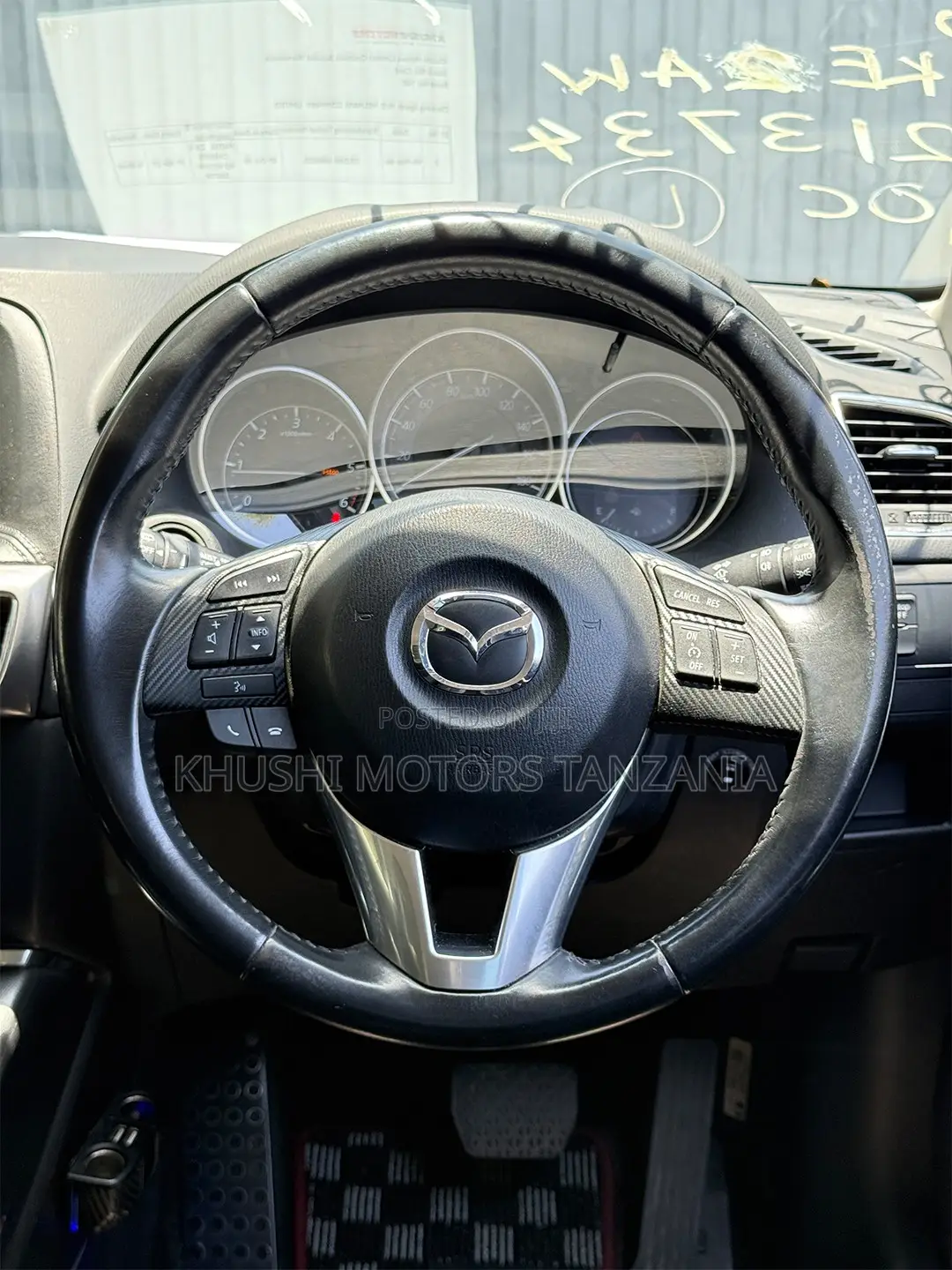 Mazda CX-5 2016 Black