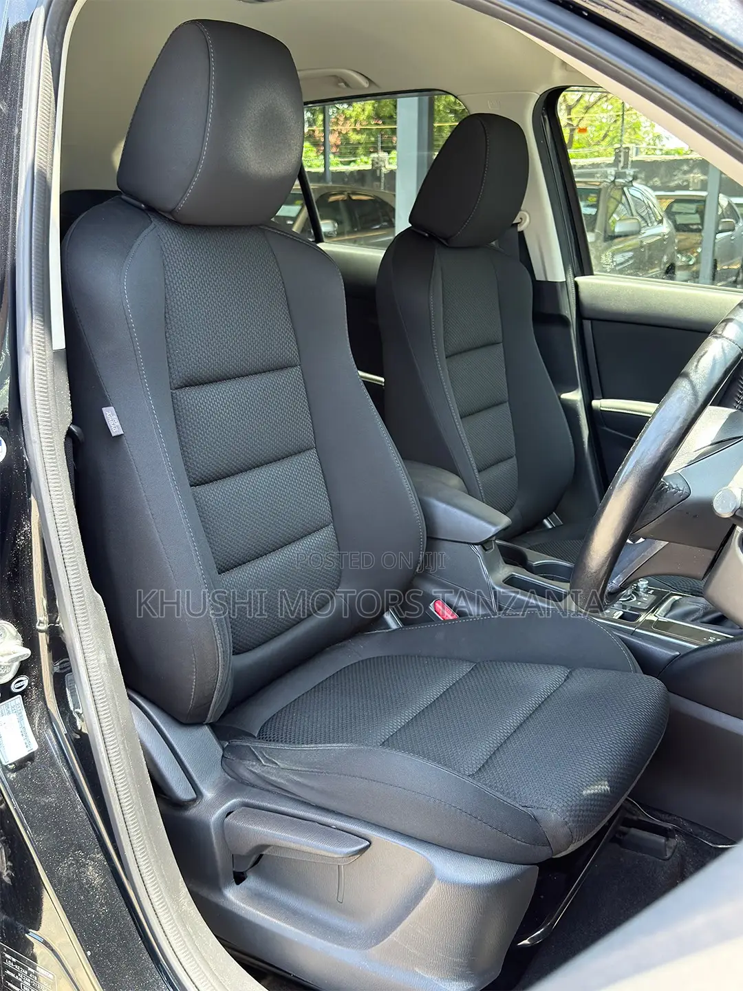Mazda CX-5 2016 Black