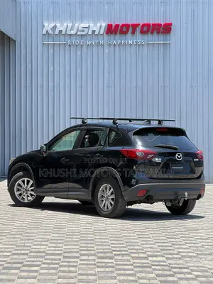 Mazda CX-5 2016 Black