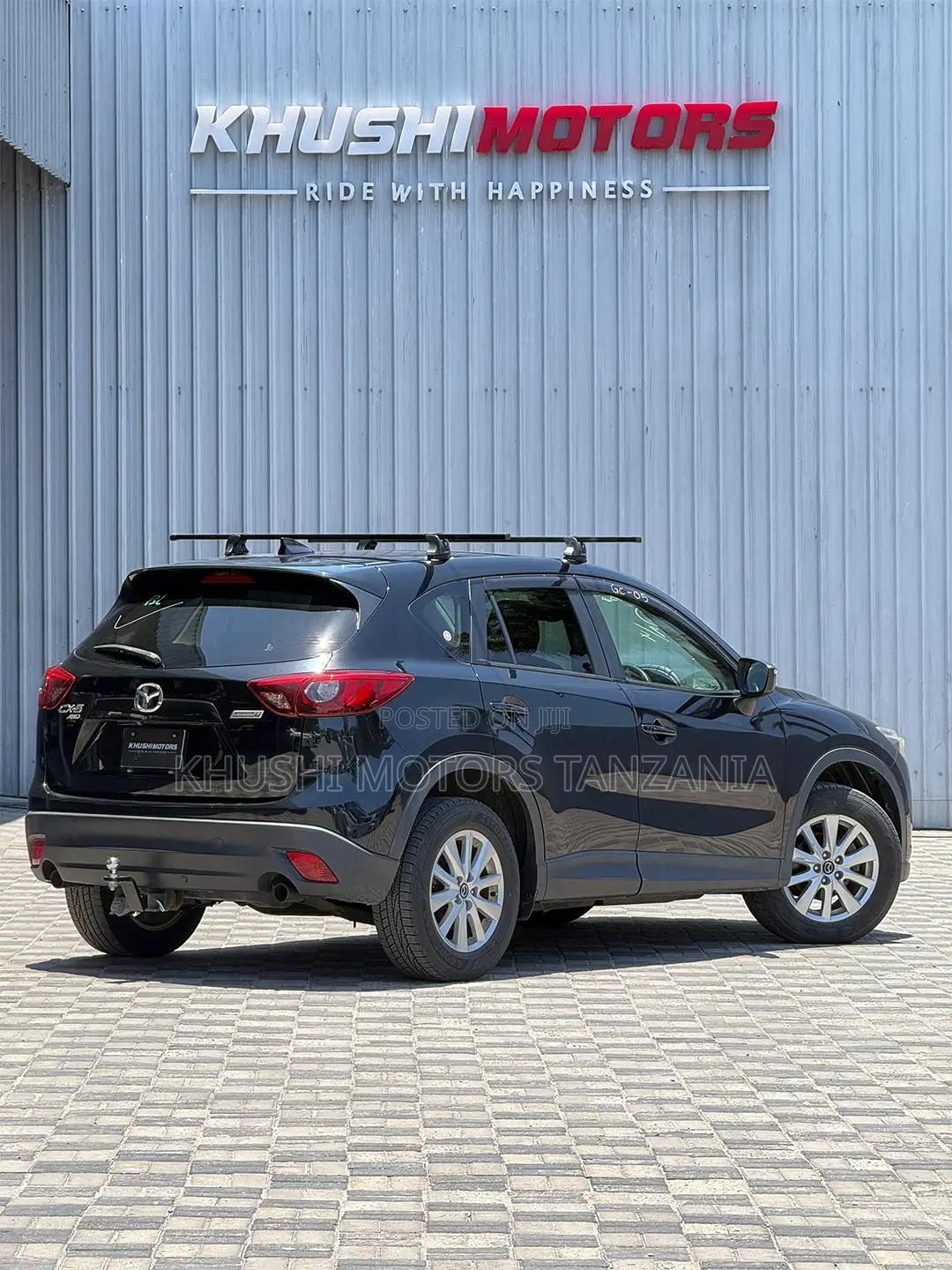 Mazda CX-5 2016 Black