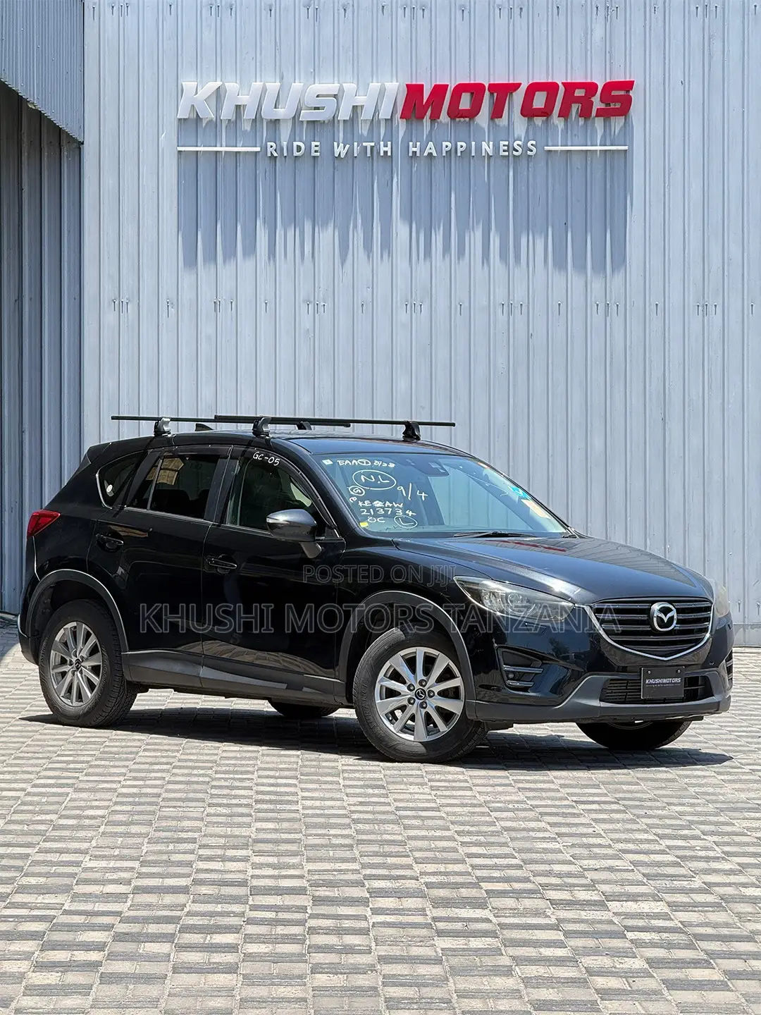Mazda CX-5 2016 Black