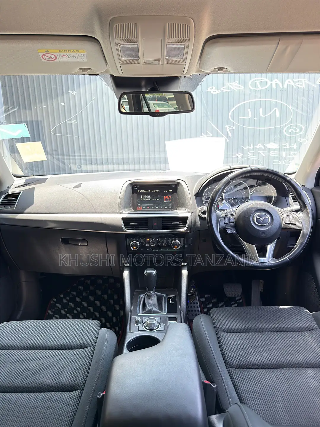 Mazda CX-5 2016 Black