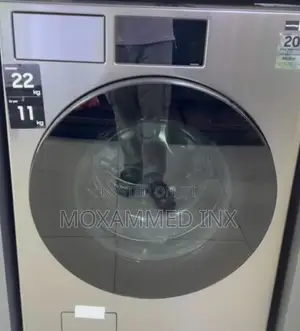 Samsung Washing Machinemodel - Wd90f22bcs22kg Wash11kg Dryerwarranty