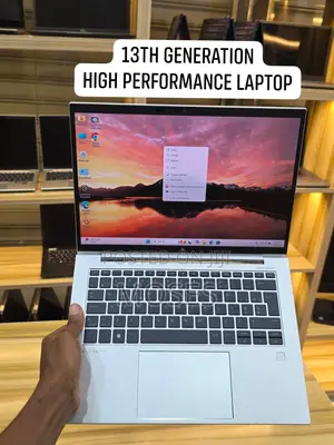 Laptop HP EliteBook 840 G10 16GB AMD Ryzen 5 SSD 256GB