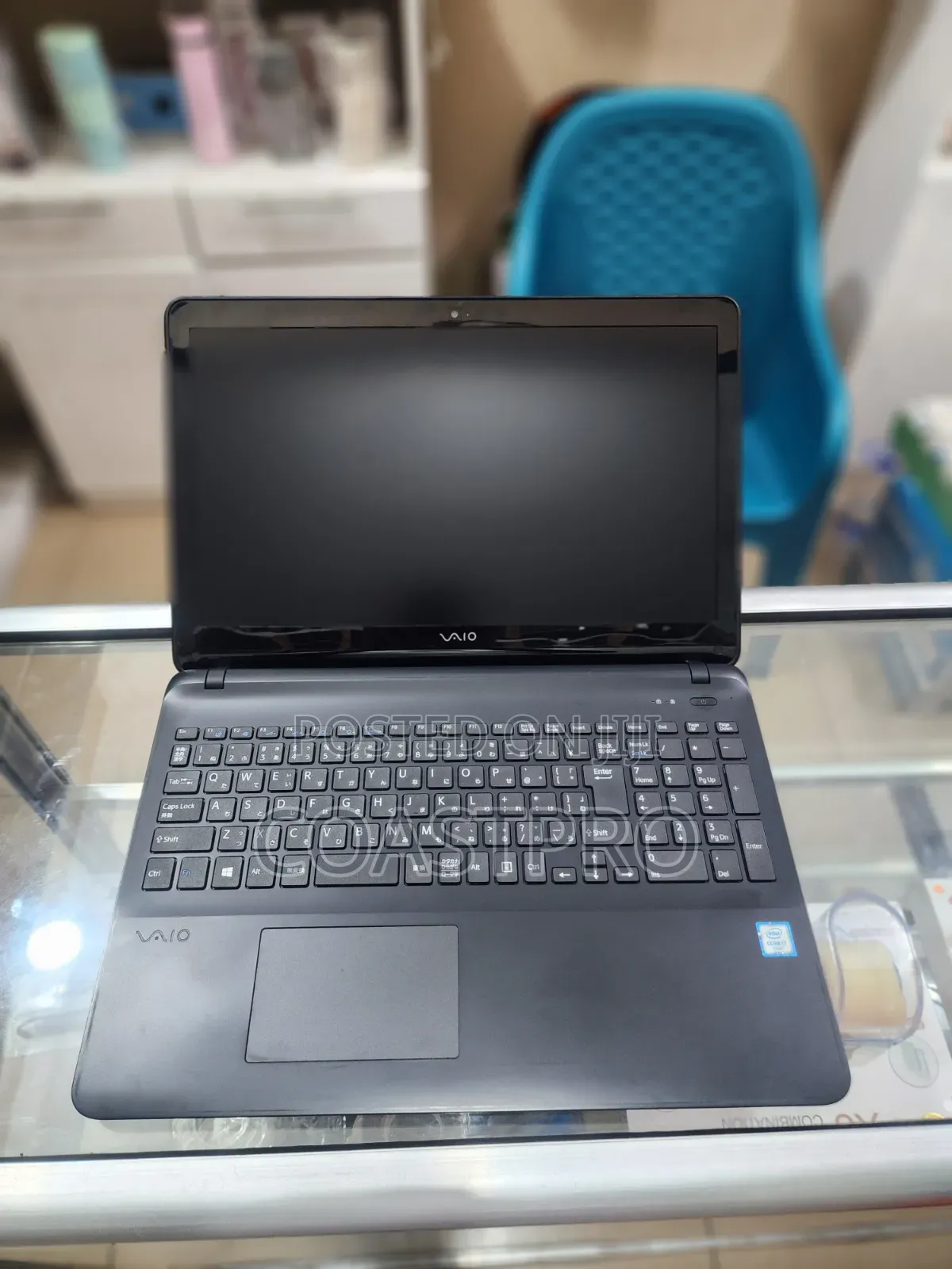 Laptop Sony VAIO E15128CN 8GB Intel Core i7 HDD+SSD 128GB