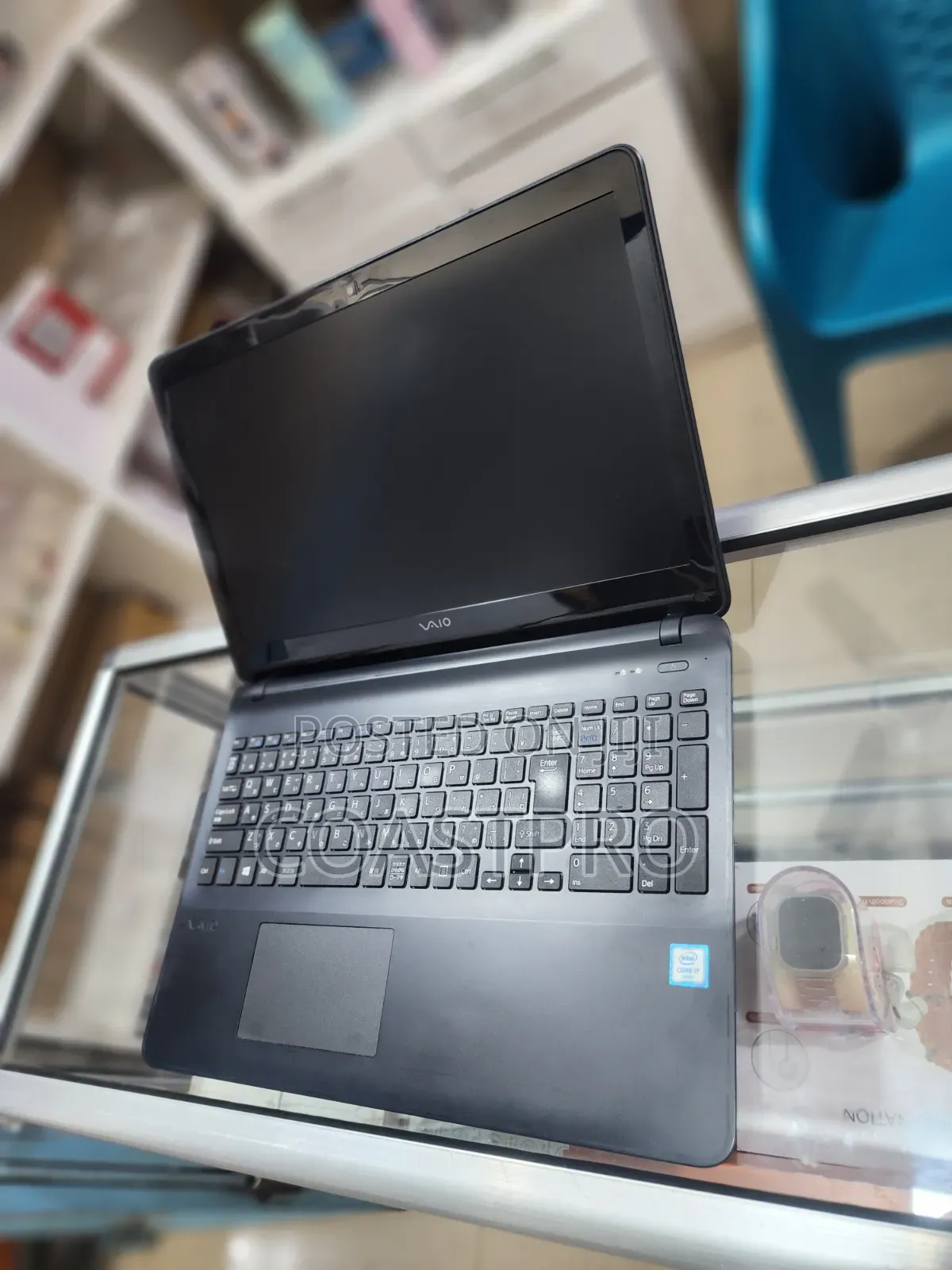 Laptop Sony VAIO E15128CN 8GB Intel Core i7 HDD+SSD 128GB