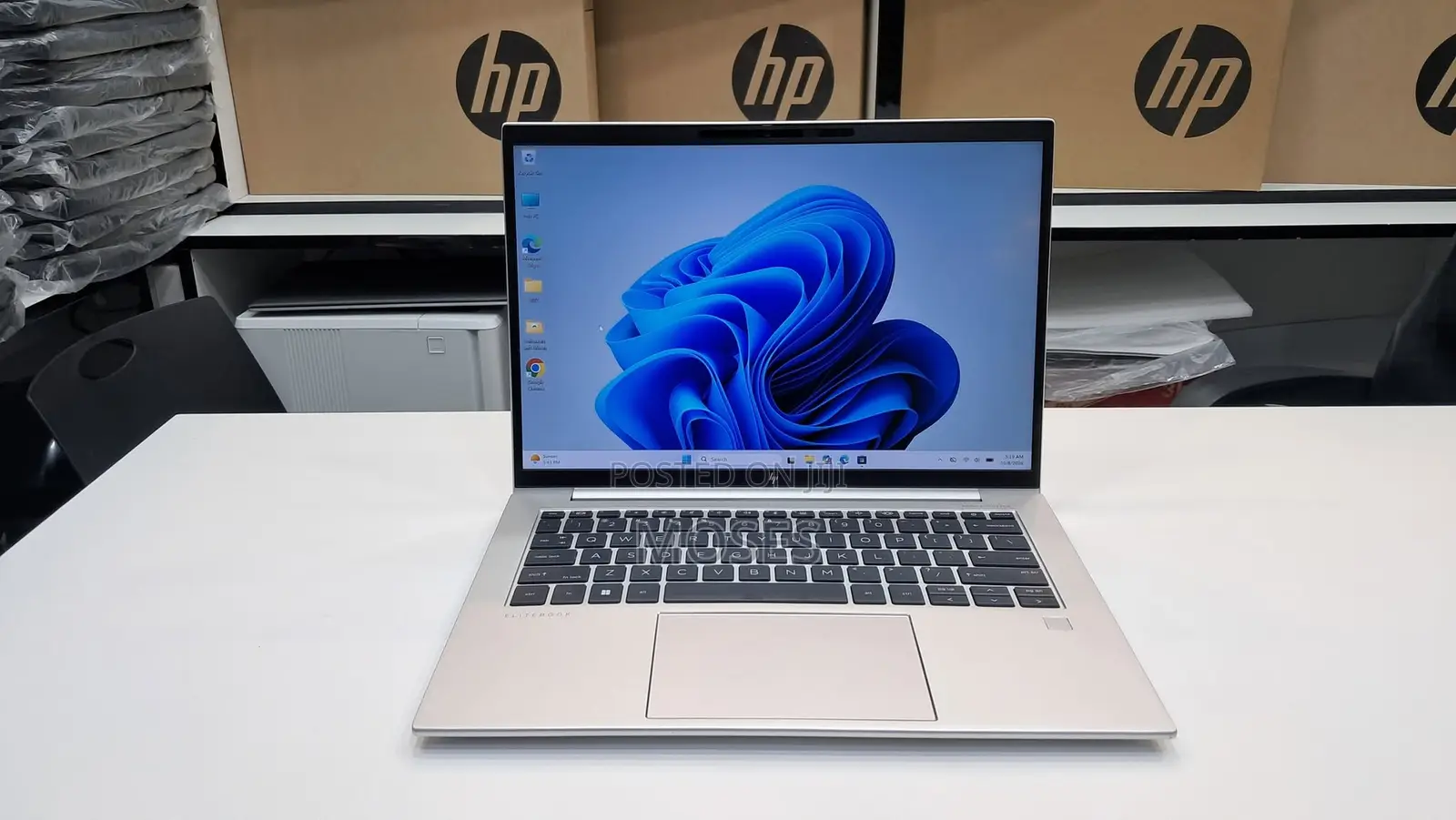 Laptop HP EliteBook 840 G10 16GB AMD Ryzen 5 SSD 256GB