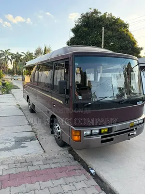 New Nissan Civilian 2003