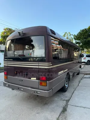 New Nissan Civilian 2003