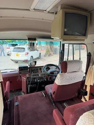 New Nissan Civilian 2003