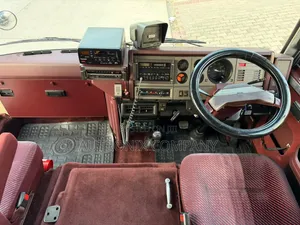 New Nissan Civilian 2003