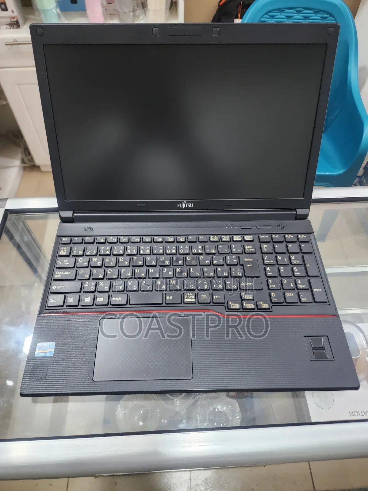 Laptop Fujitsu Lifebook E558 8GB Intel Core i5 HDD 500GB
