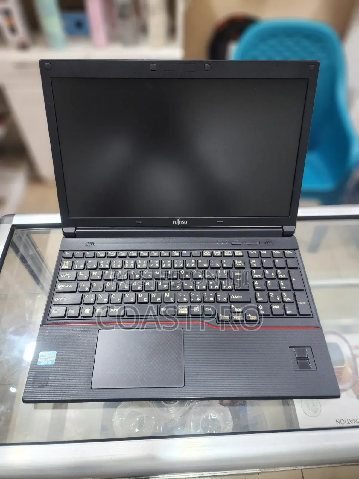 Laptop Fujitsu Lifebook E558 8GB Intel Core i5 HDD 500GB