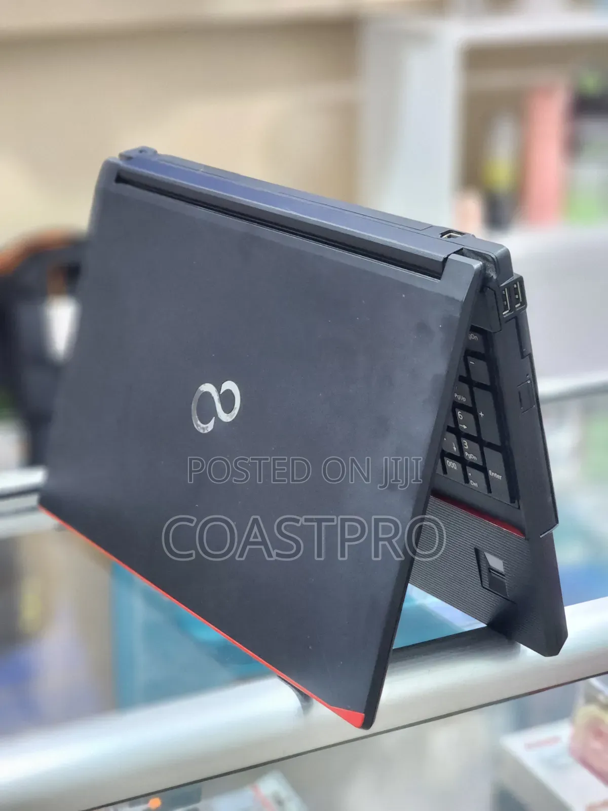 Laptop Fujitsu Lifebook E558 8GB Intel Core i5 HDD 500GB