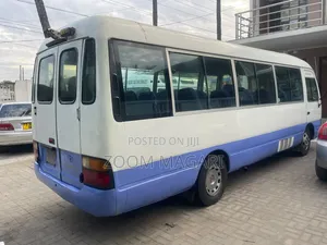 Toyota Coaster 2003