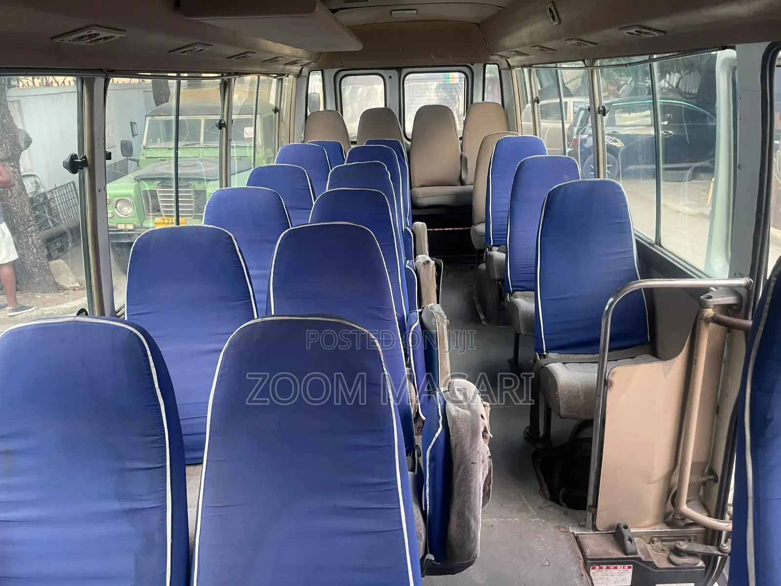 Toyota Coaster 2003