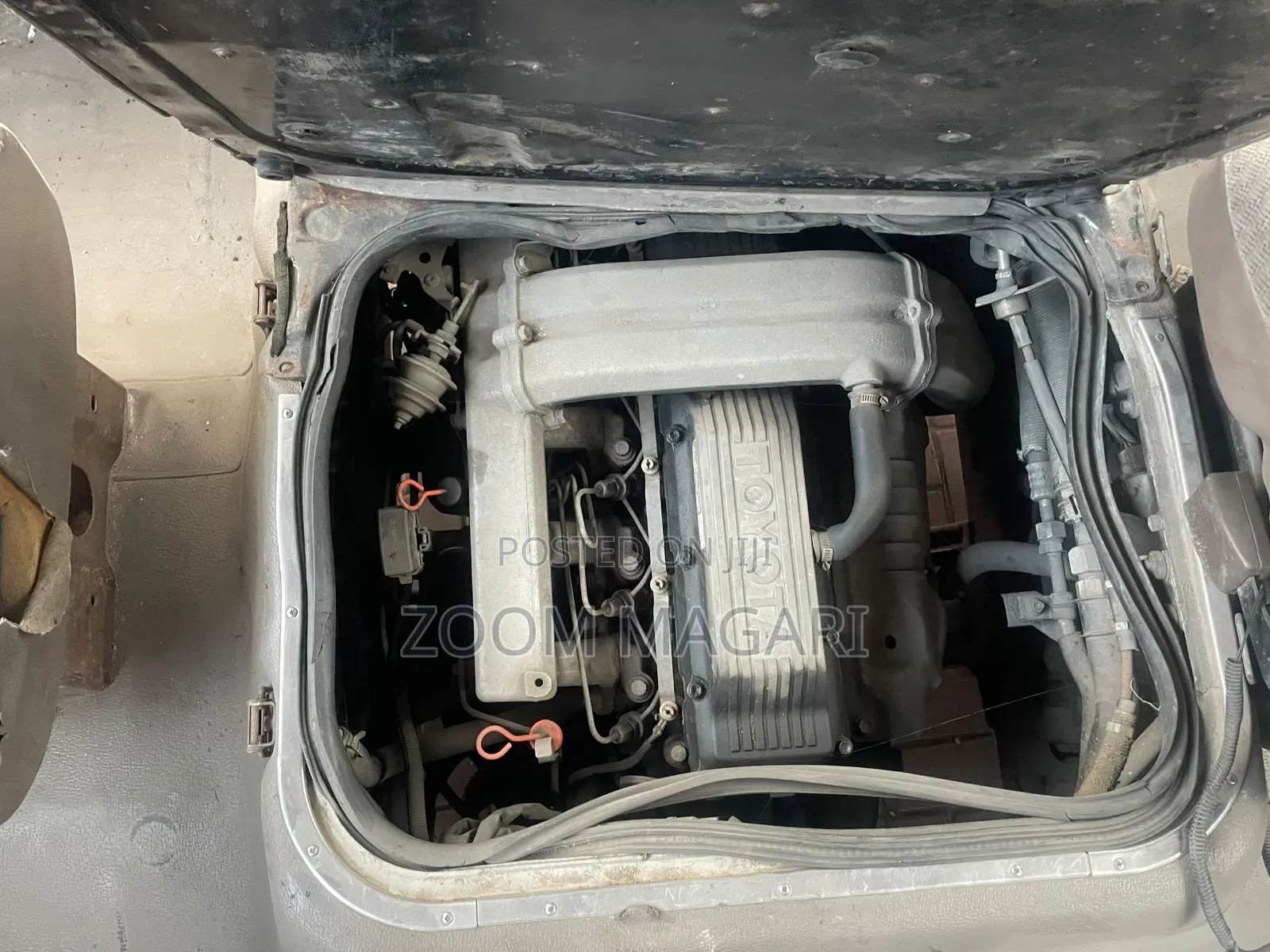 Toyota Coaster 2003