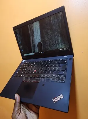 Laptop Lenovo ThinkPad L480 8GB Intel Core i5 SSD 256GB