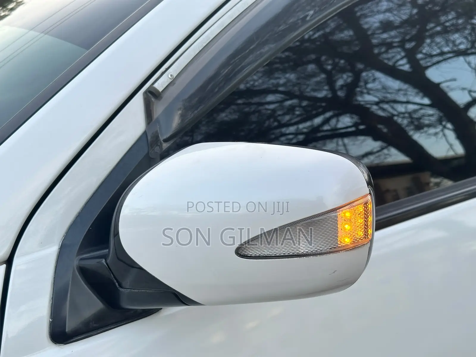 Mitsubishi Outlander 2008 Pearl