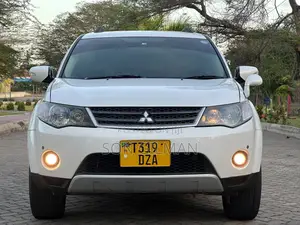 Mitsubishi Outlander 2008 Pearl