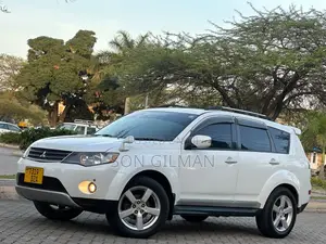 Mitsubishi Outlander 2008 Pearl