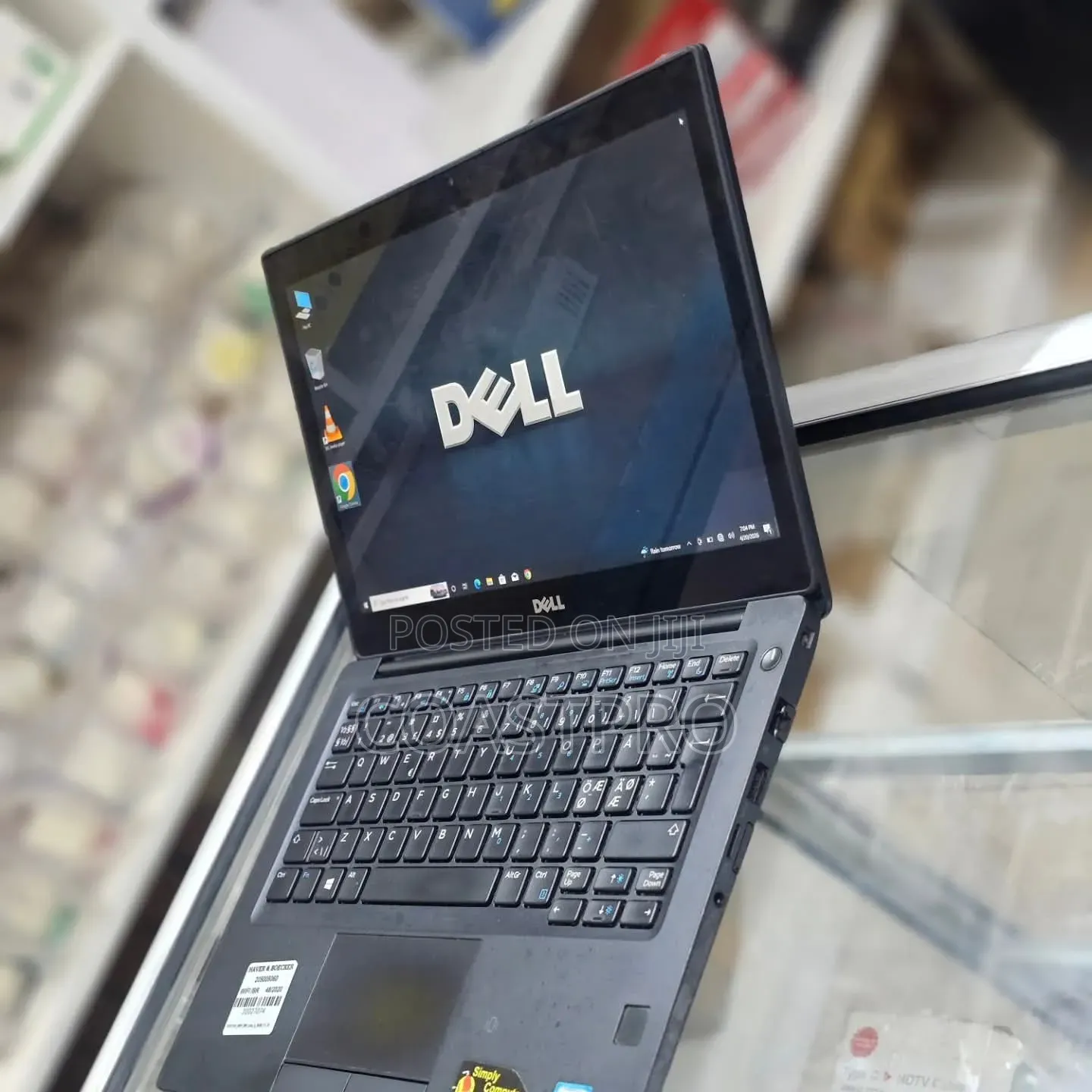 Laptop Dell Latitude 12 7280 8GB Intel Core i7 SSD 256GB
