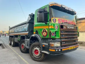 114 Mende – Tipa Kali Sana! 
 Scania