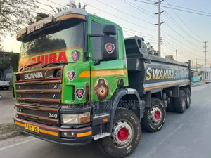 114 Mende – Tipa Kali Sana! 
 Scania