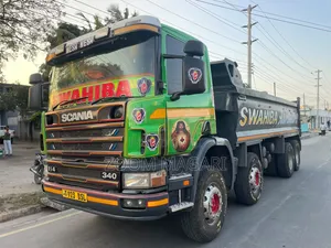 114 Mende – Tipa Kali Sana! 
 Scania