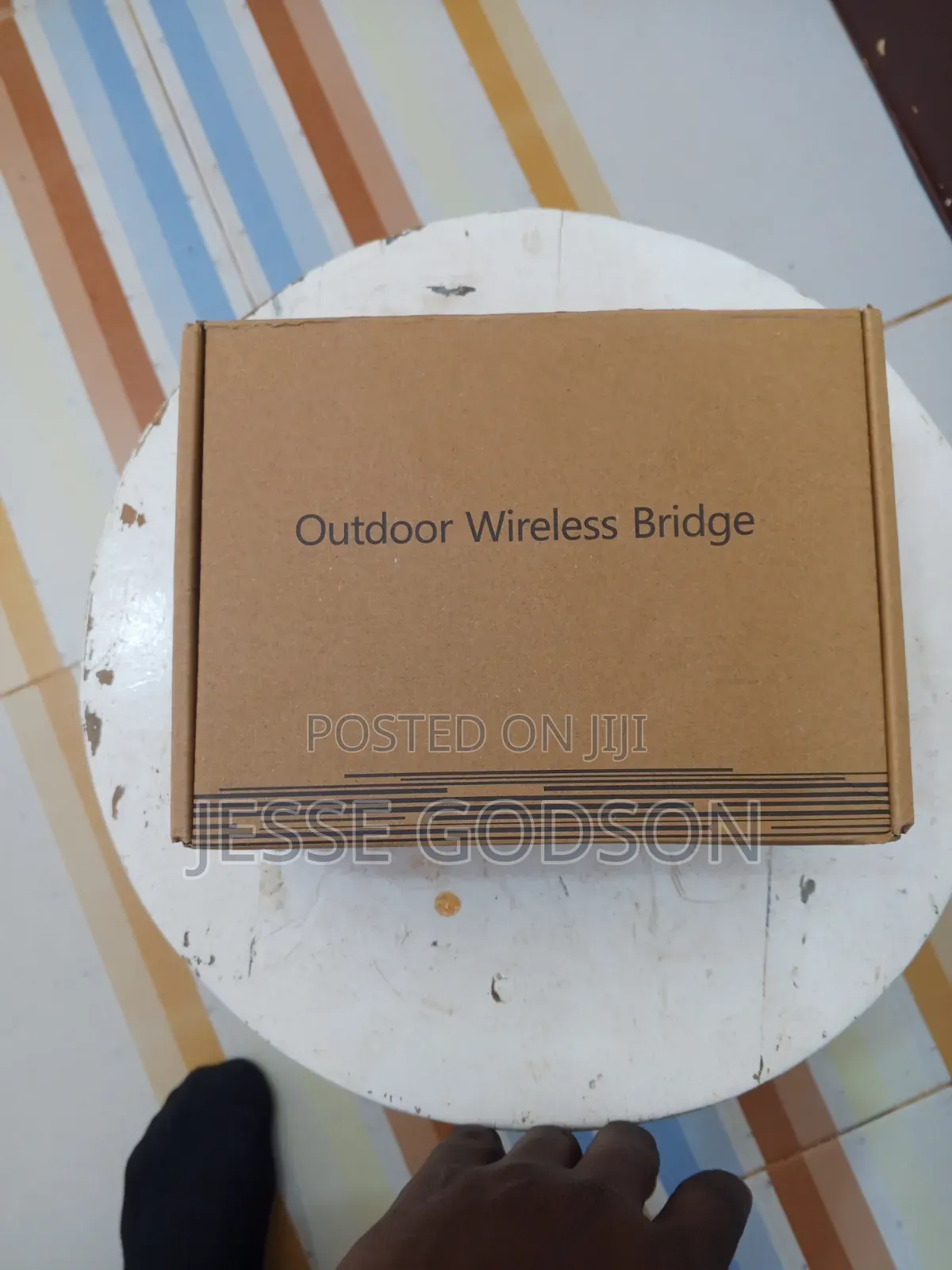 CPE Outdoor Point to Point Bridge