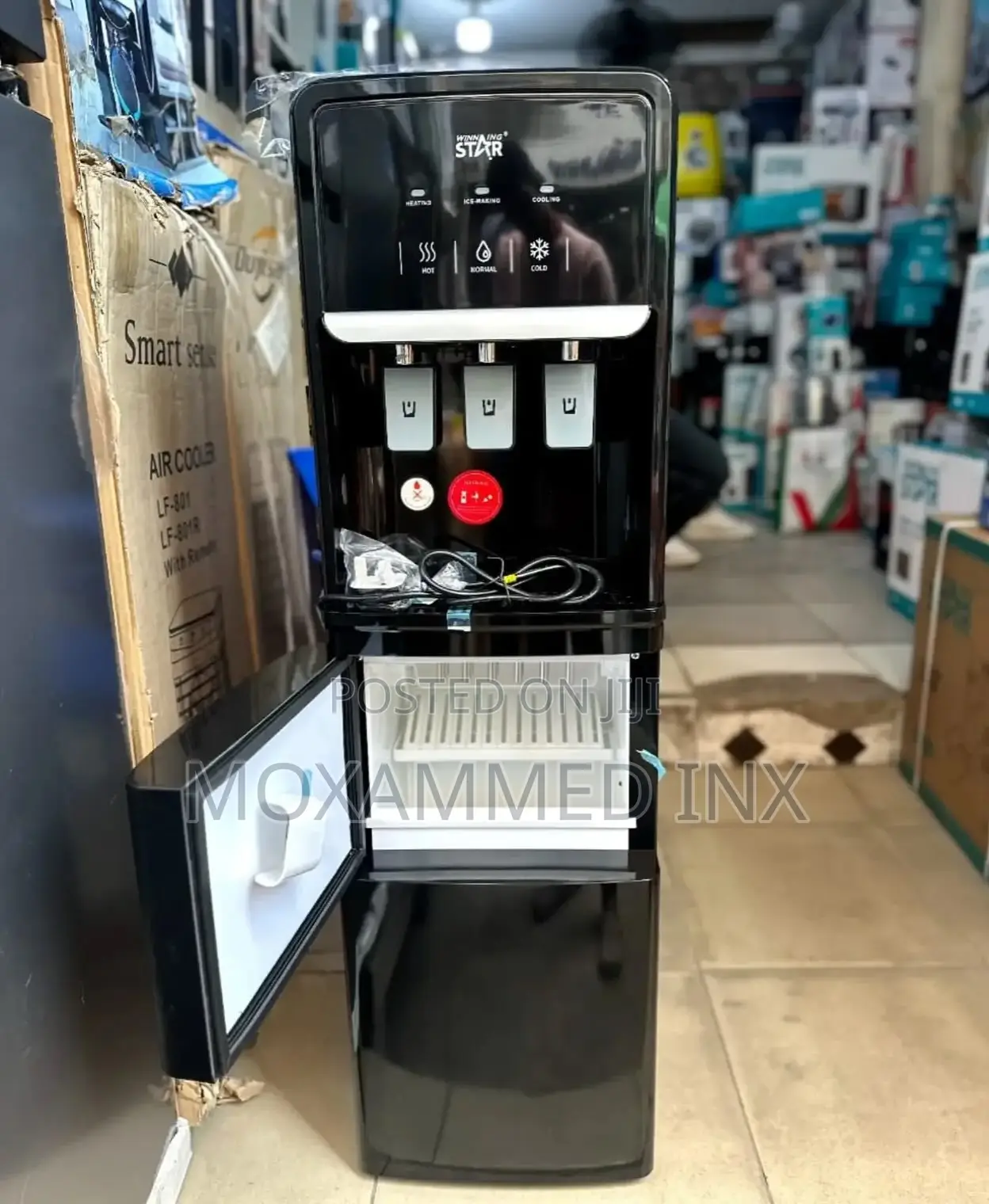 Winning Star Water Dispenser