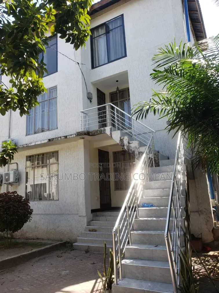 Furnished 2bdrm Apartment in Mbezi Beach Kwa Zena for rent
