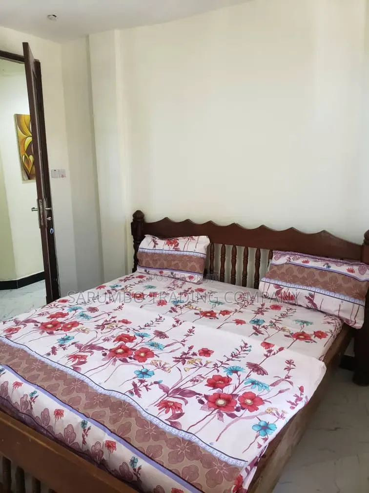 Furnished 2bdrm Apartment in Mbezi Beach Kwa Zena for rent