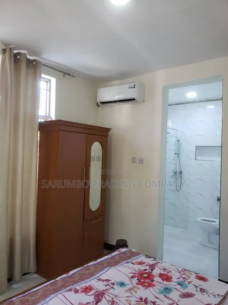 Furnished 2bdrm Apartment in Mbezi Beach Kwa Zena for rent