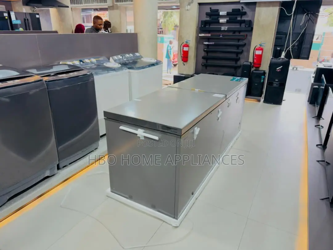 Hisense Chest Freezer Lita 701