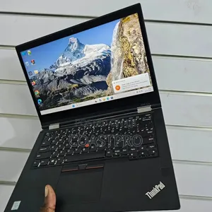 Laptop Lenovo ThinkPad Yoga 370 8GB Intel Core i5 SSD 256GB