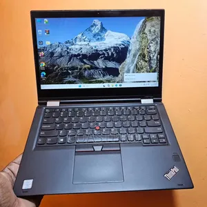 Laptop Lenovo ThinkPad Yoga 370 8GB Intel Core i5 SSD 256GB