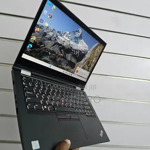 Laptop Lenovo ThinkPad Yoga 370 8GB Intel Core i5 SSD 256GB