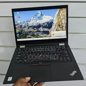 Laptop Lenovo ThinkPad Yoga 370 8GB Intel Core i5 SSD 256GB