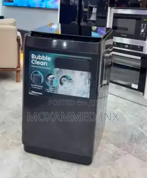 Hisense Top Load Automatic Washing Machine 9kg