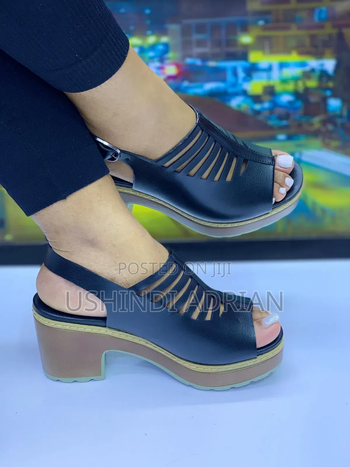 lavérénza Women’s Block Sandals****new Arrivals!**