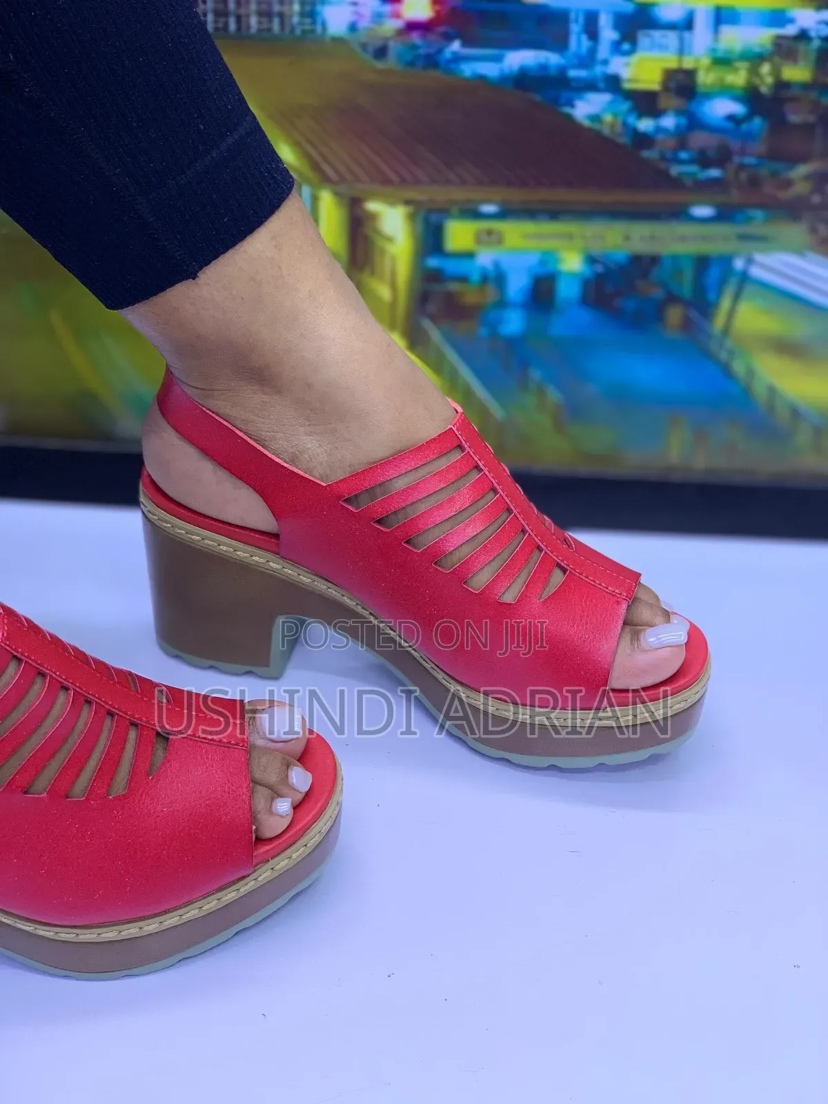 lavérénza Women’s Block Sandals****new Arrivals!**