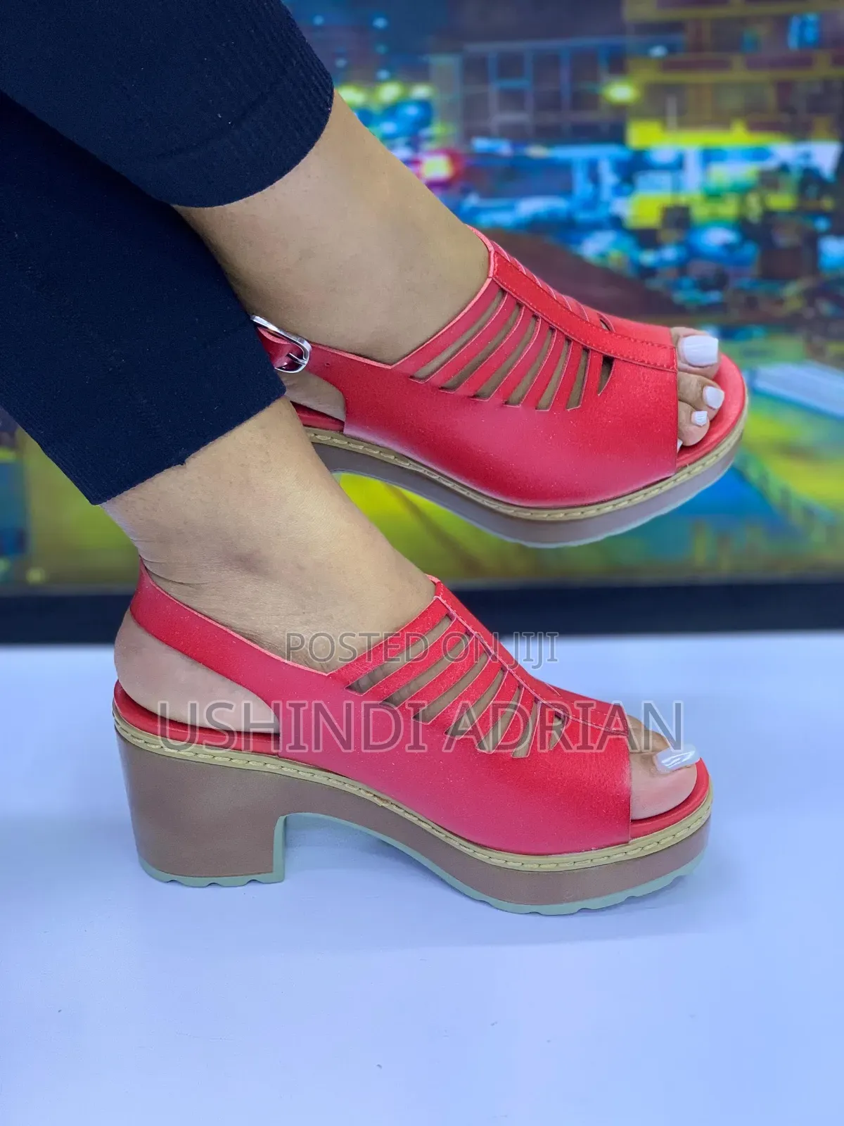 lavérénza Women’s Block Sandals****new Arrivals!**