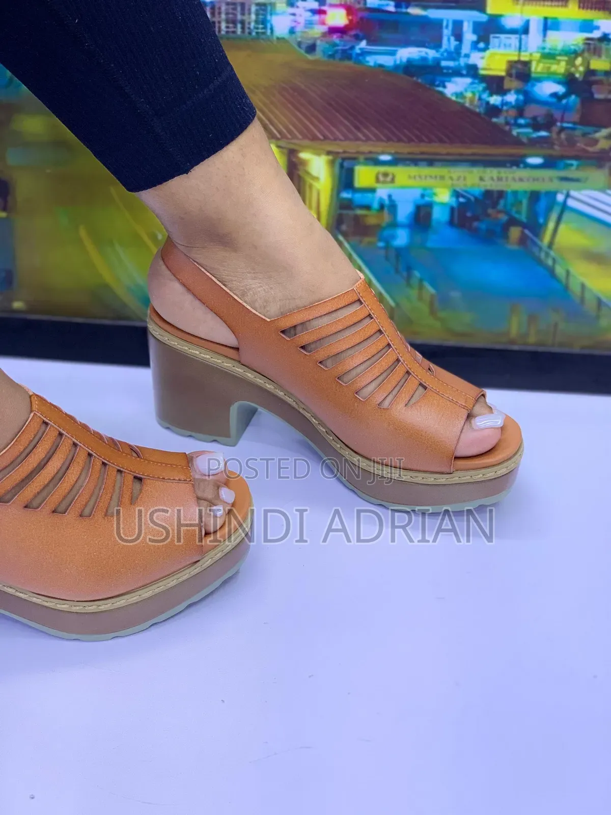 lavérénza Women’s Block Sandals****new Arrivals!**
